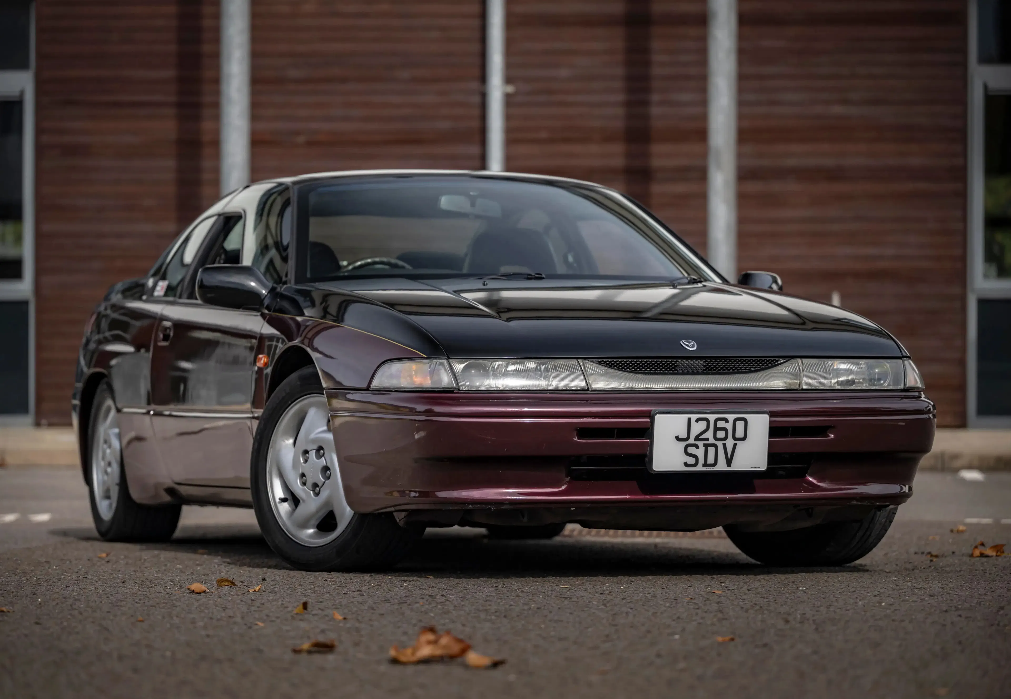 1996 Subaru SVX L | Hagerty Valuation Tools®
